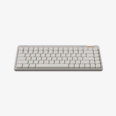 Flow Lite84 — Low-Profile 75% Mechanical Keyboard (ANSI & ISO)