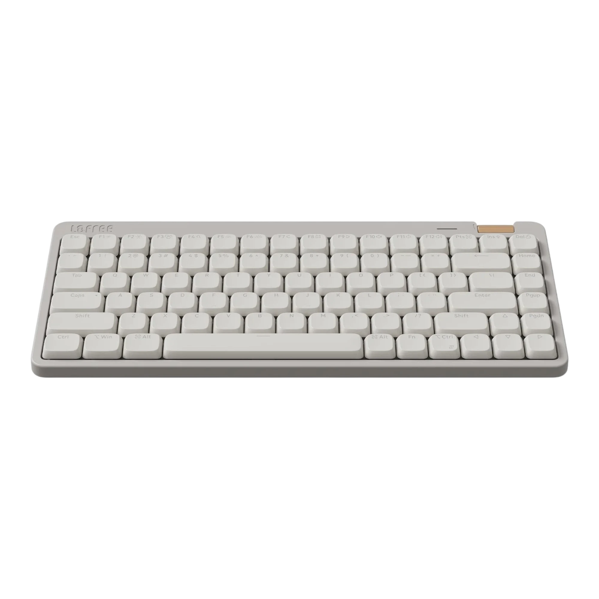 Flow Lite84 - Low-Profile 75% Mechanical Keyboard (ANSI & ISO)
