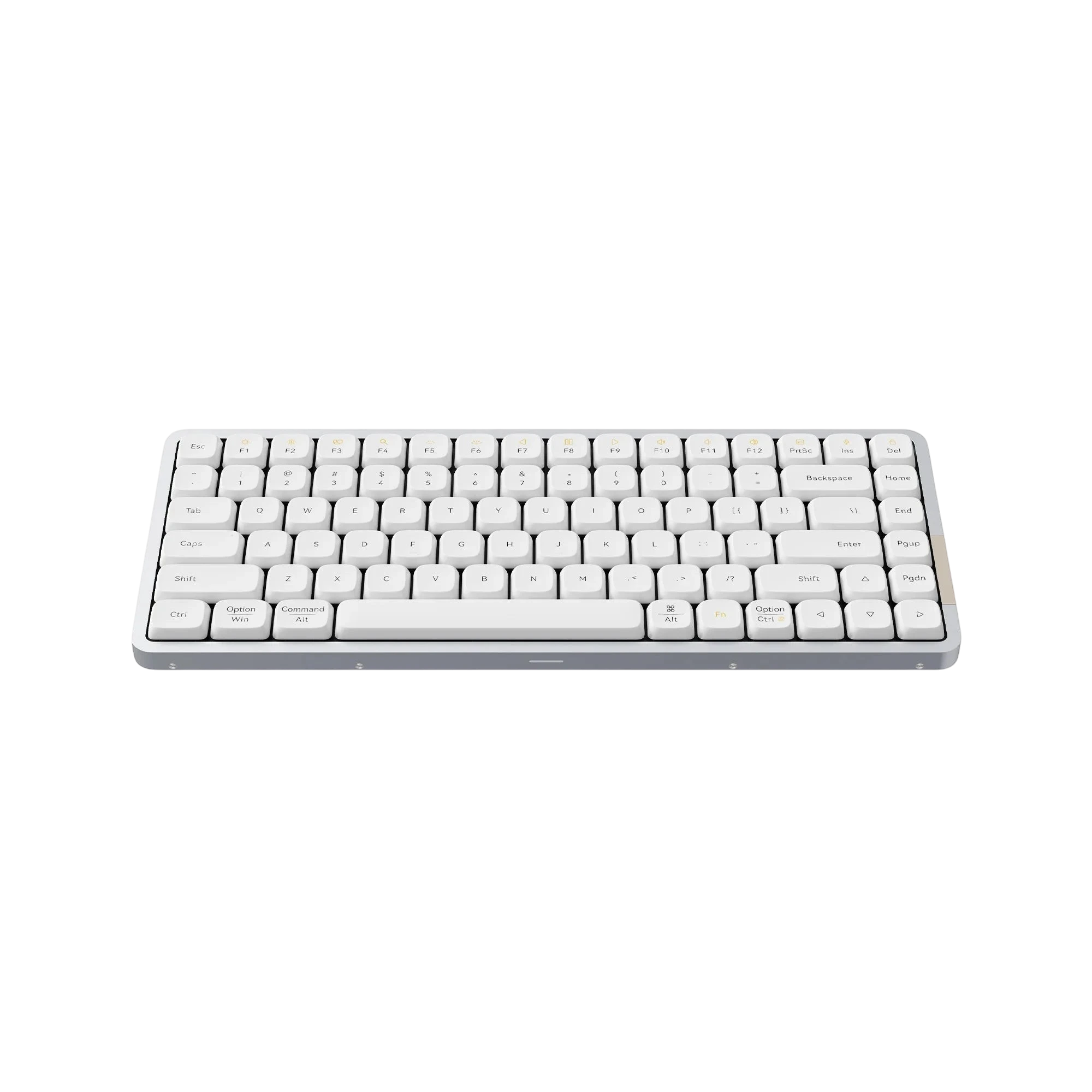 Flow84 - The Smoothest Mechanical Keyboard