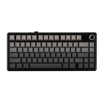 Teclado mecánico completo para juegos RGB AULA - F75 Max