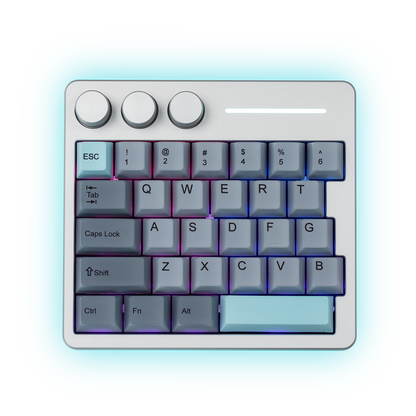 Kiiboom - Cybrix29 Hall Effect Gaming Macro Pad