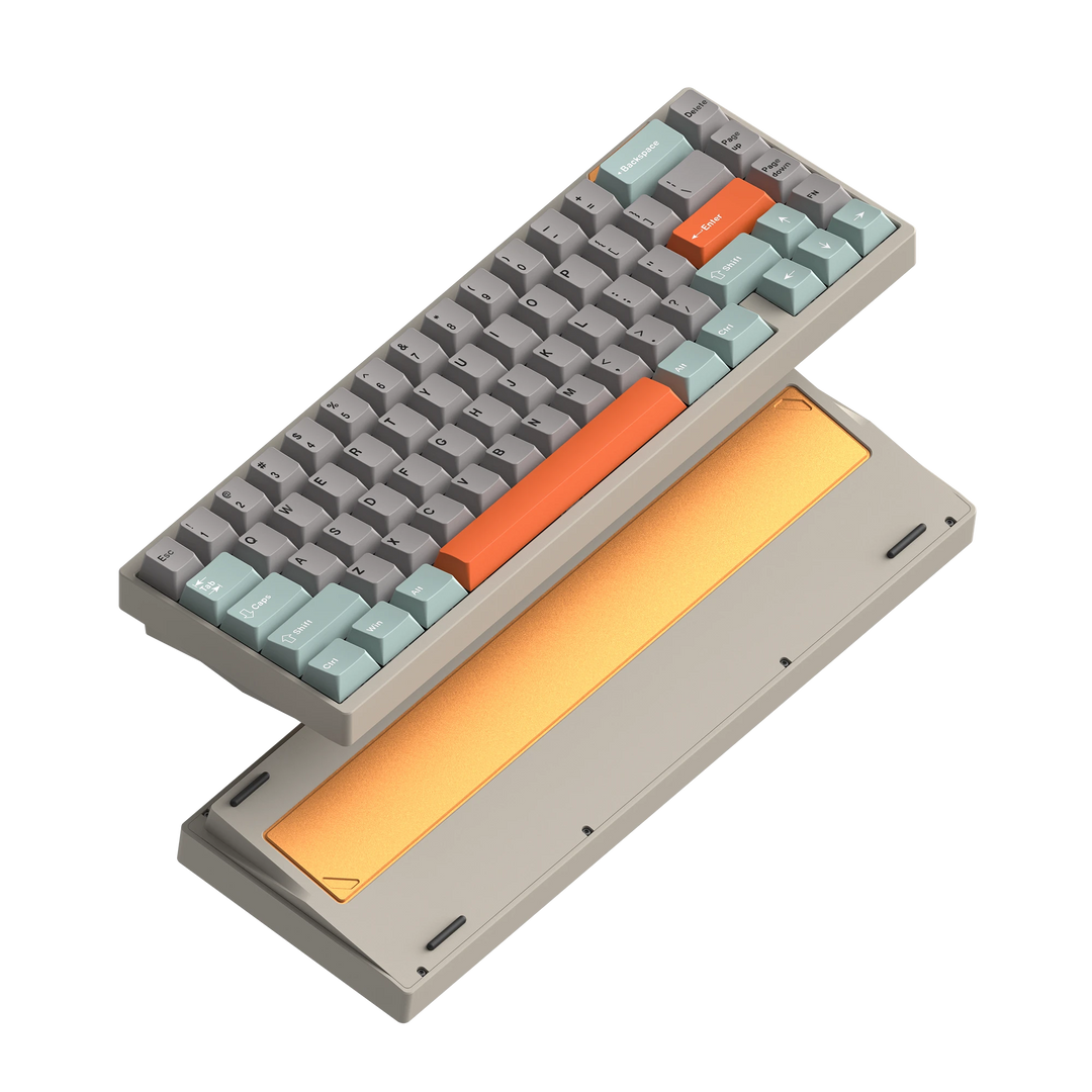 LUMINKEY65 65% Hot-Swappable Mechanical Keyboard