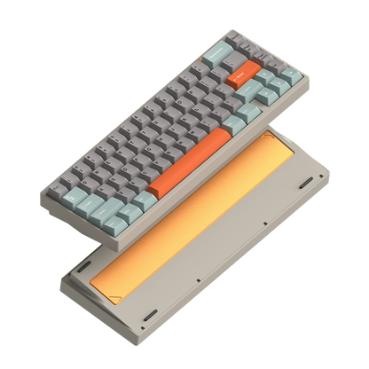 LUMINKEY65 65% Hot-Swappable Mechanical Keyboard