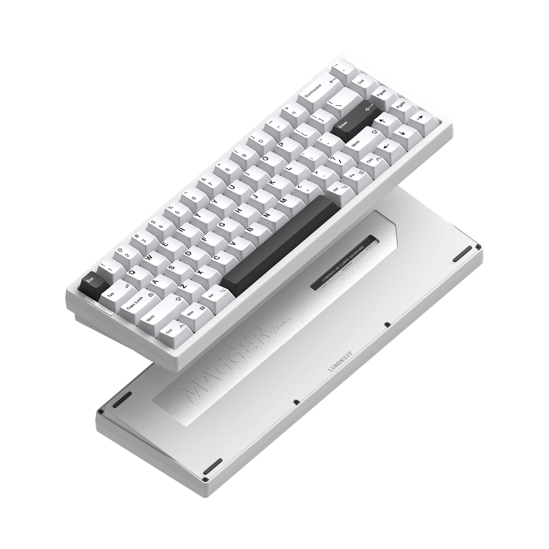 LUMINKEY Magger68 Ultra HE Magnetic Keyboard