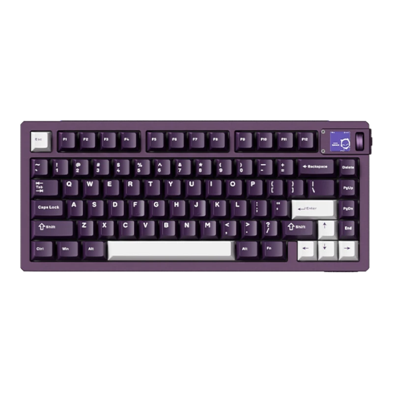 MOD007 V5 HE Magnetic Keyboard