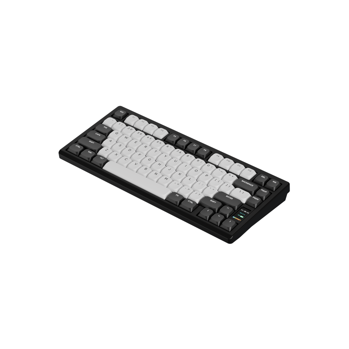 Chilkey - ND75 LP Low Profile Aluminum Mechanical Keyboard