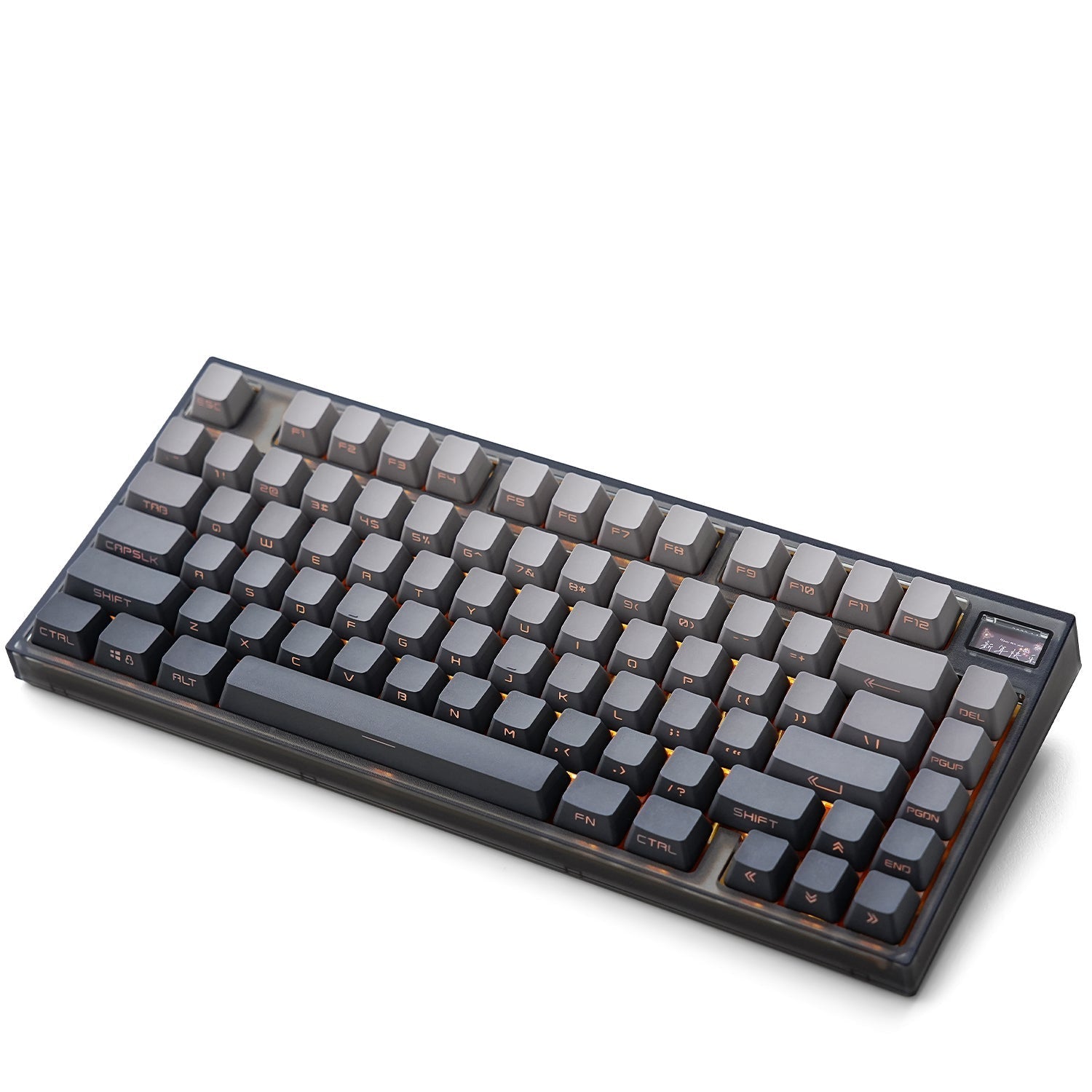 NJ81-CP V2 HE Rapid Trigger Gaming Keyboard
