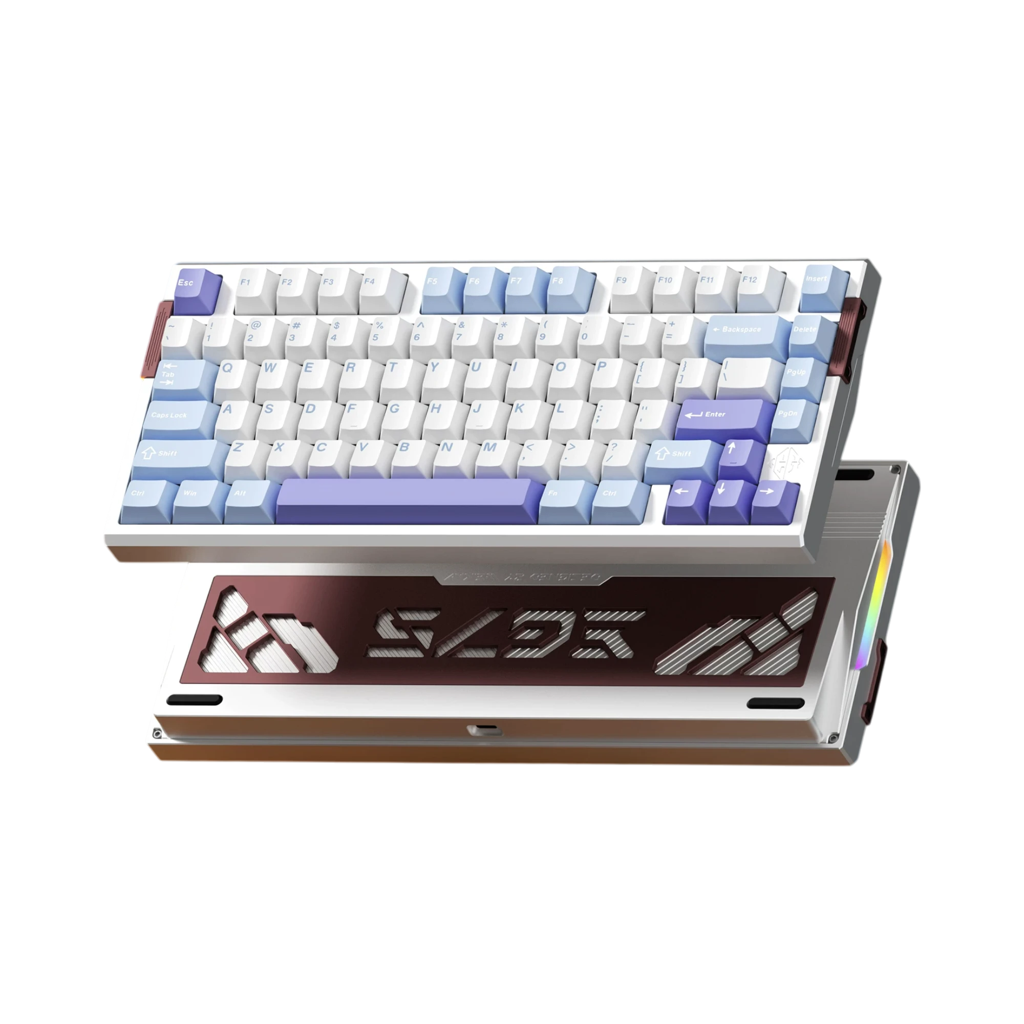Weikav - EG75 Magnetic Switch Mechanical Keyboard