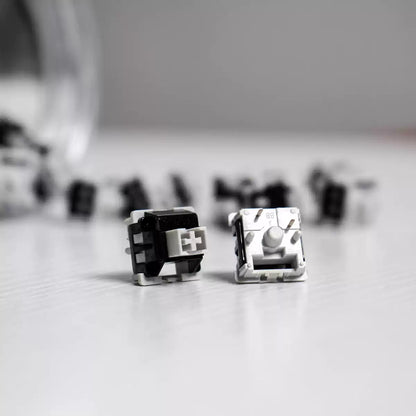 LEOBOG - Graywood V4 Linear Switches