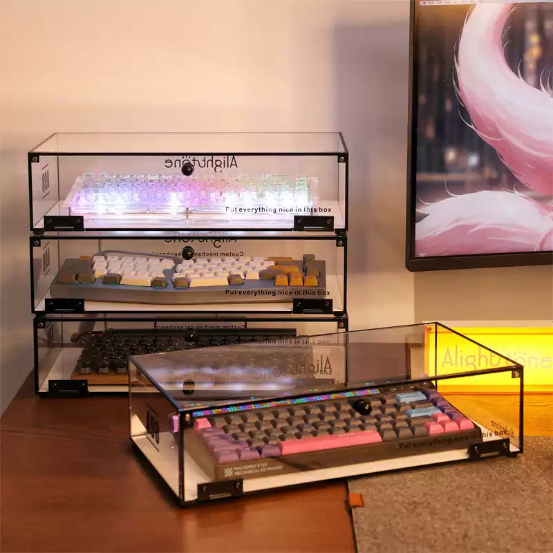 ALIGHTSTONE - Mechanical Keyboard Display Stand