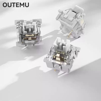 LEOBOG - Graywood V3 Linear Switches