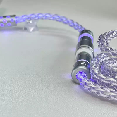 UNKNOWN ERROR - D18 Purple Light - Tarot Realm Keyboard Cable