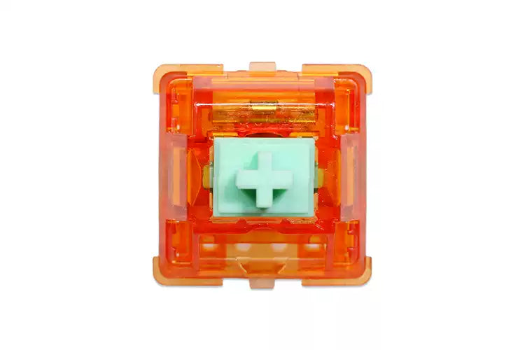 C³ Equalz - Tangerine Linear Mechanical Switches