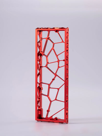 DaiBox - 60% Hollowed-Out Aluminum Keyboard Case