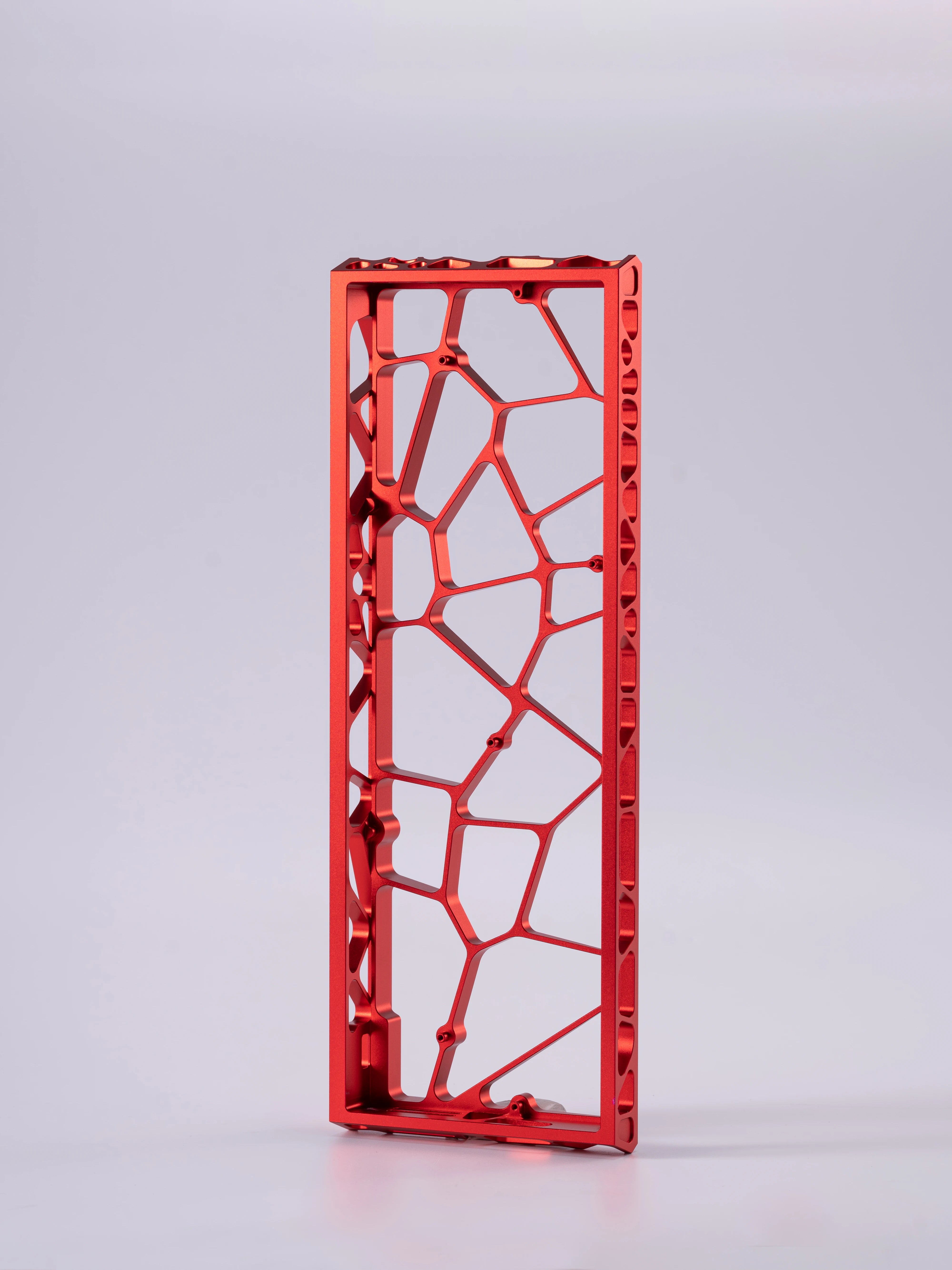 DaiBox - 60% Hollowed-Out Aluminum Keyboard Case