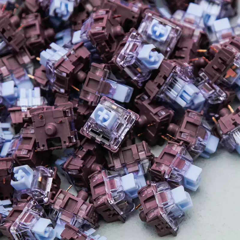 CIY - Aqua Linear Switches