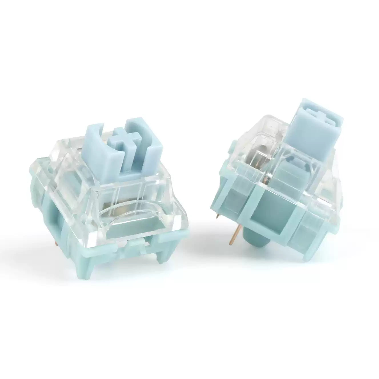 TTC – Bluish White Tactile Switch
