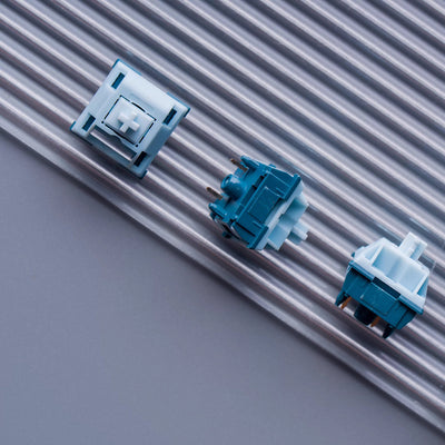Keygeek - Ding Ding Linear Switches