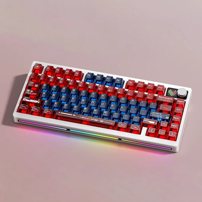 PMO - P75 Mechanical Keyboard