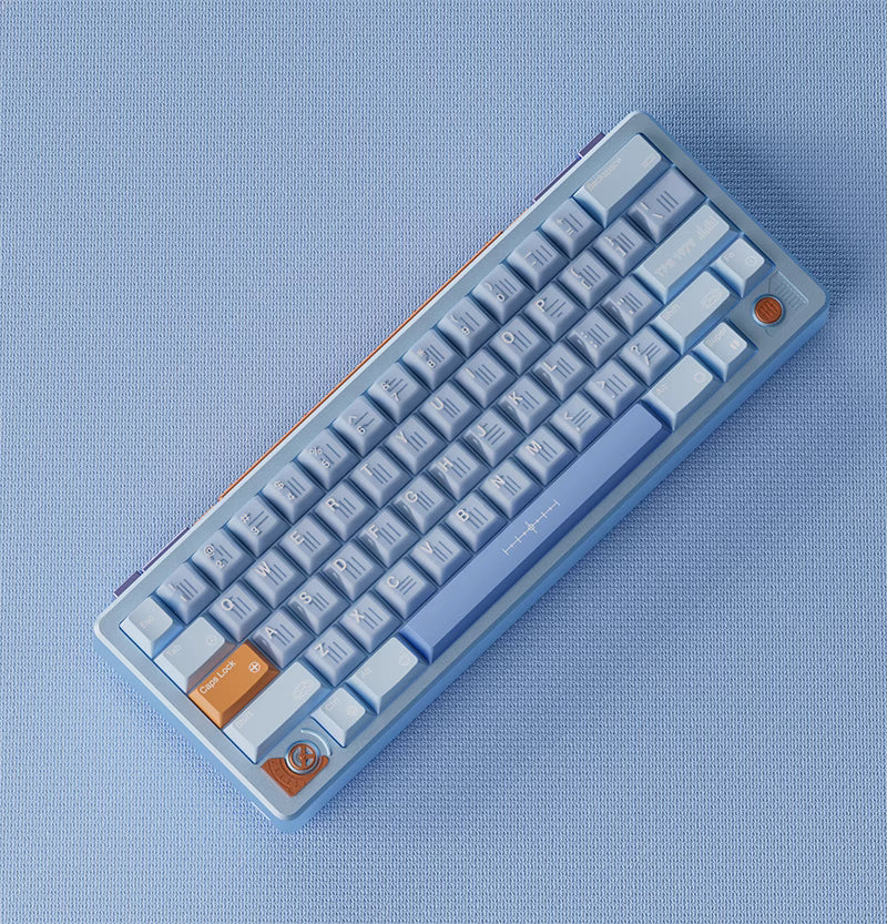 80Retros  – TPS1979 Cherry Profile Keycap Set