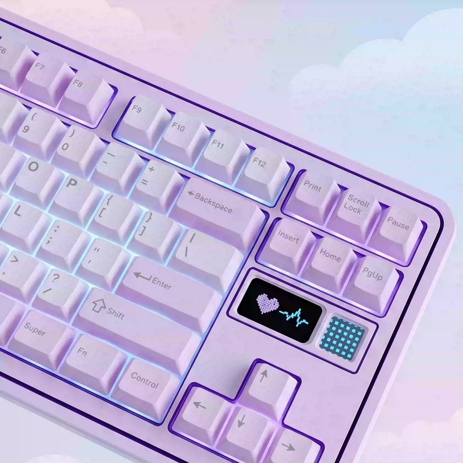 MRXSKEY - Story80 V2 Custom Mechanical Keyboard Kit