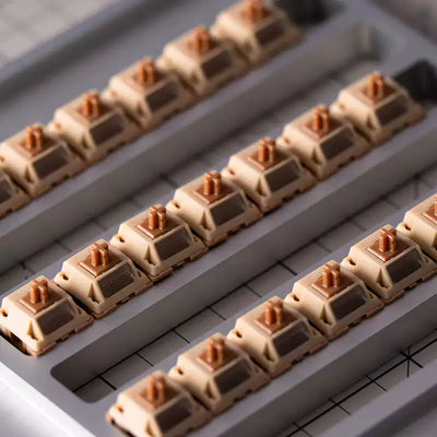 GEEKZB - Interruptores lineales Rise Tiramisu