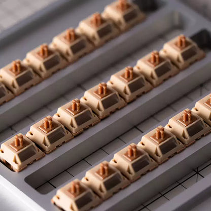 GEEKZB - Rise Tiramisu Linear Switches