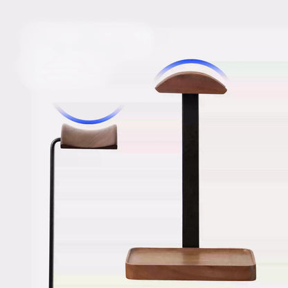 Musowood - Walnut Wood Headphone Stand