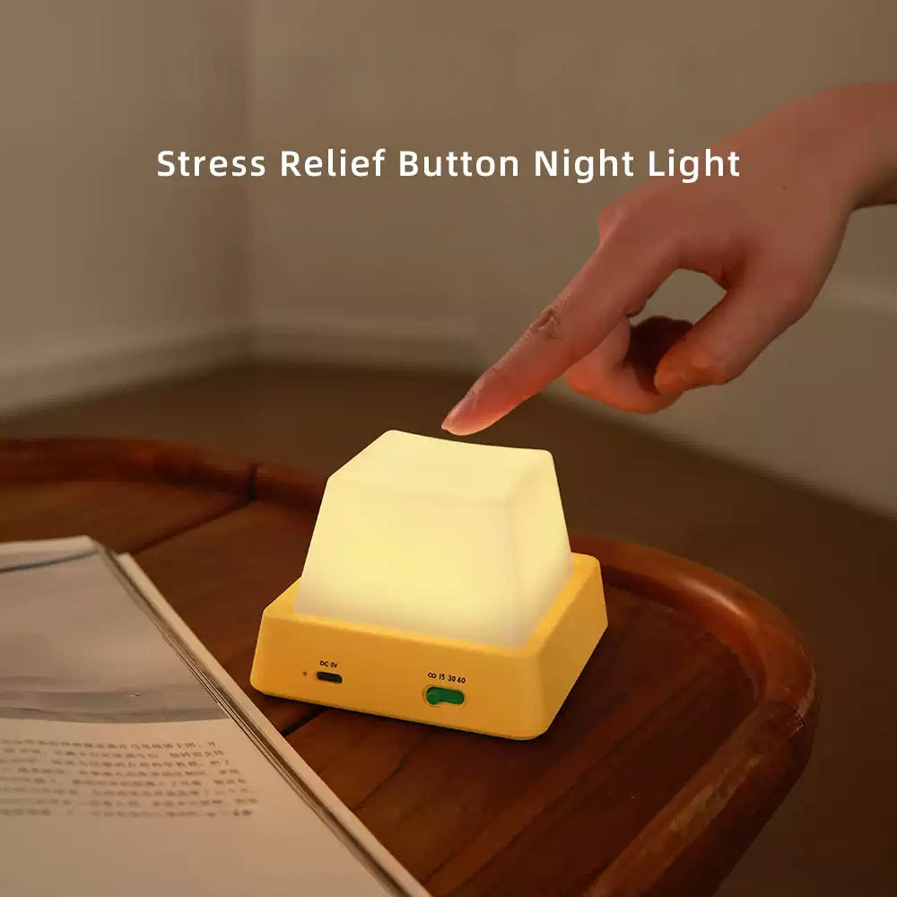 Black & White - Creative Bedside & Desk Lamp