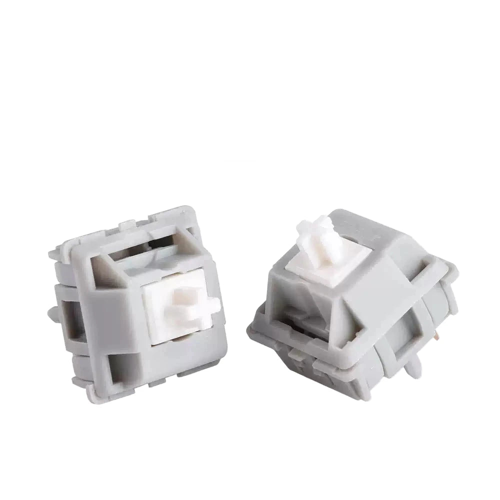 SP-Star - Interruptores Lineales Meteor White