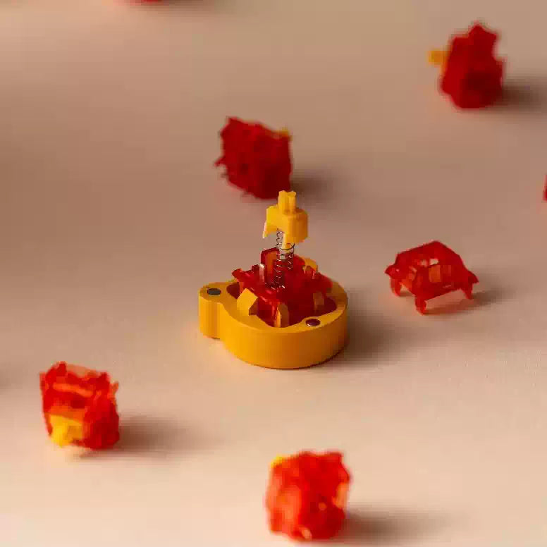 Keygeek - Y2 Linear Switches