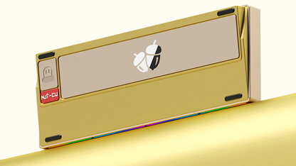 Weikav - NUT65 CU Wireless Mechanical Keyboard Barebone