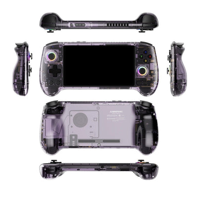 ANBERNIC - RG557 5.48" AMOLED Handheld