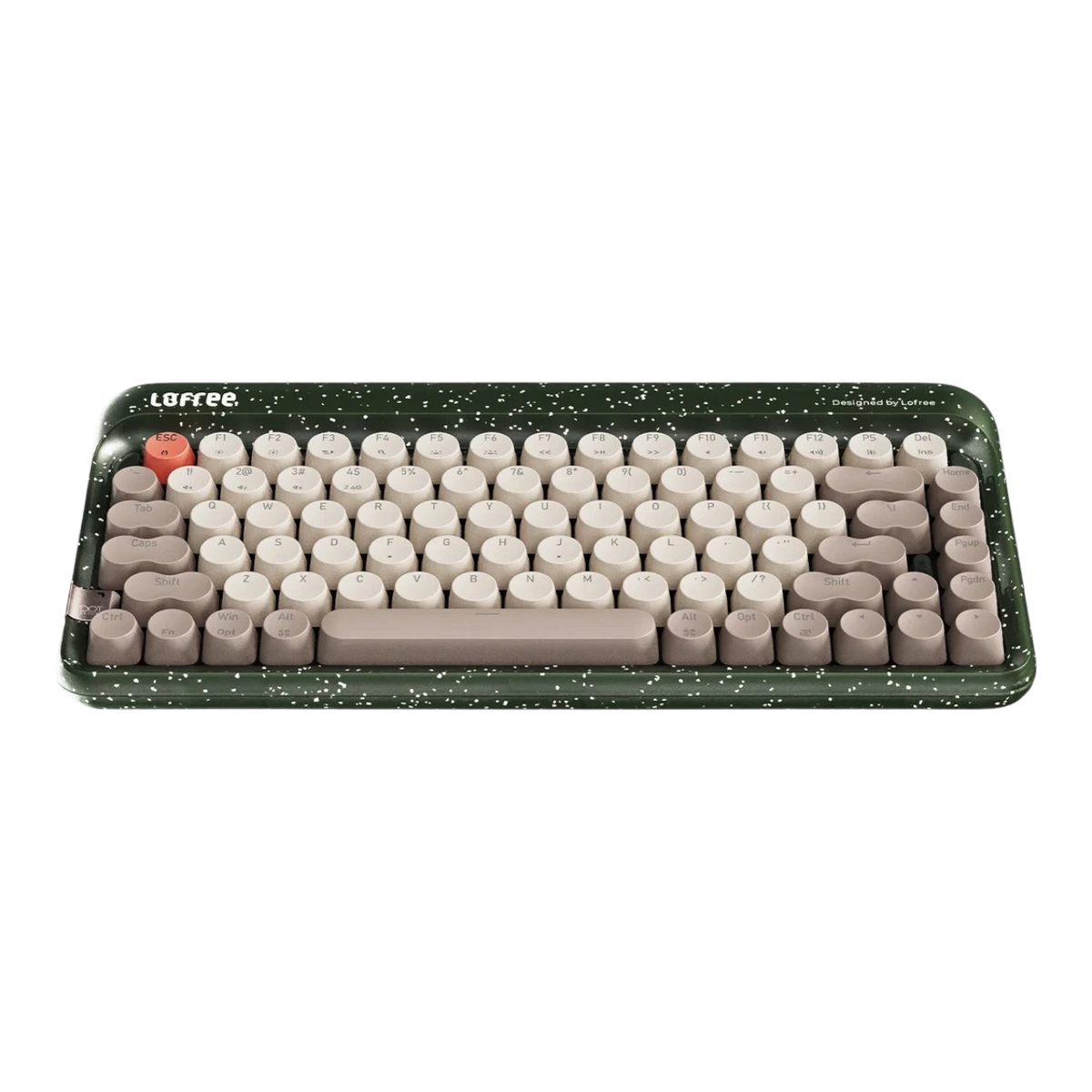 Return - Retro 75% Wireless Mechanical Keyboard