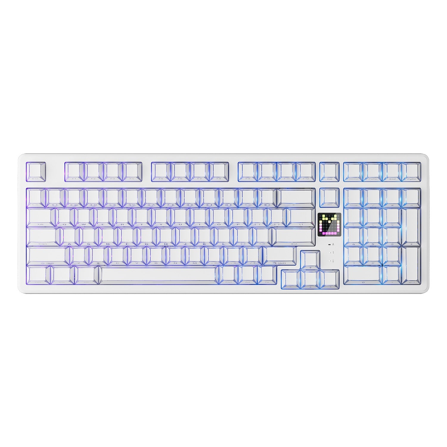 V98 Pro V4 — Wireless Mechanical Keyboard