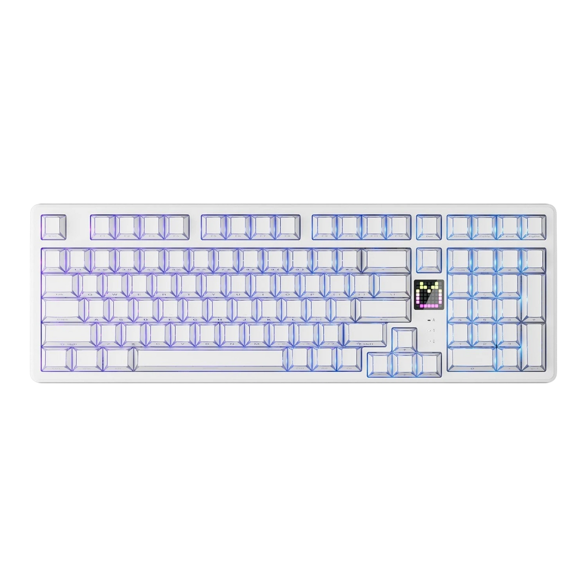 V98 Pro V4 - Wireless Mechanical Keyboard