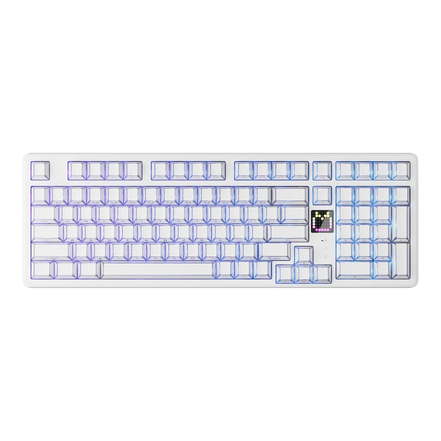 V98 Pro V4 — Wireless Mechanical Keyboard