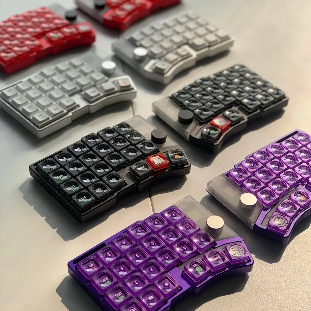 Cornix - Split Low-Profile Split Ergonomic Keyboard