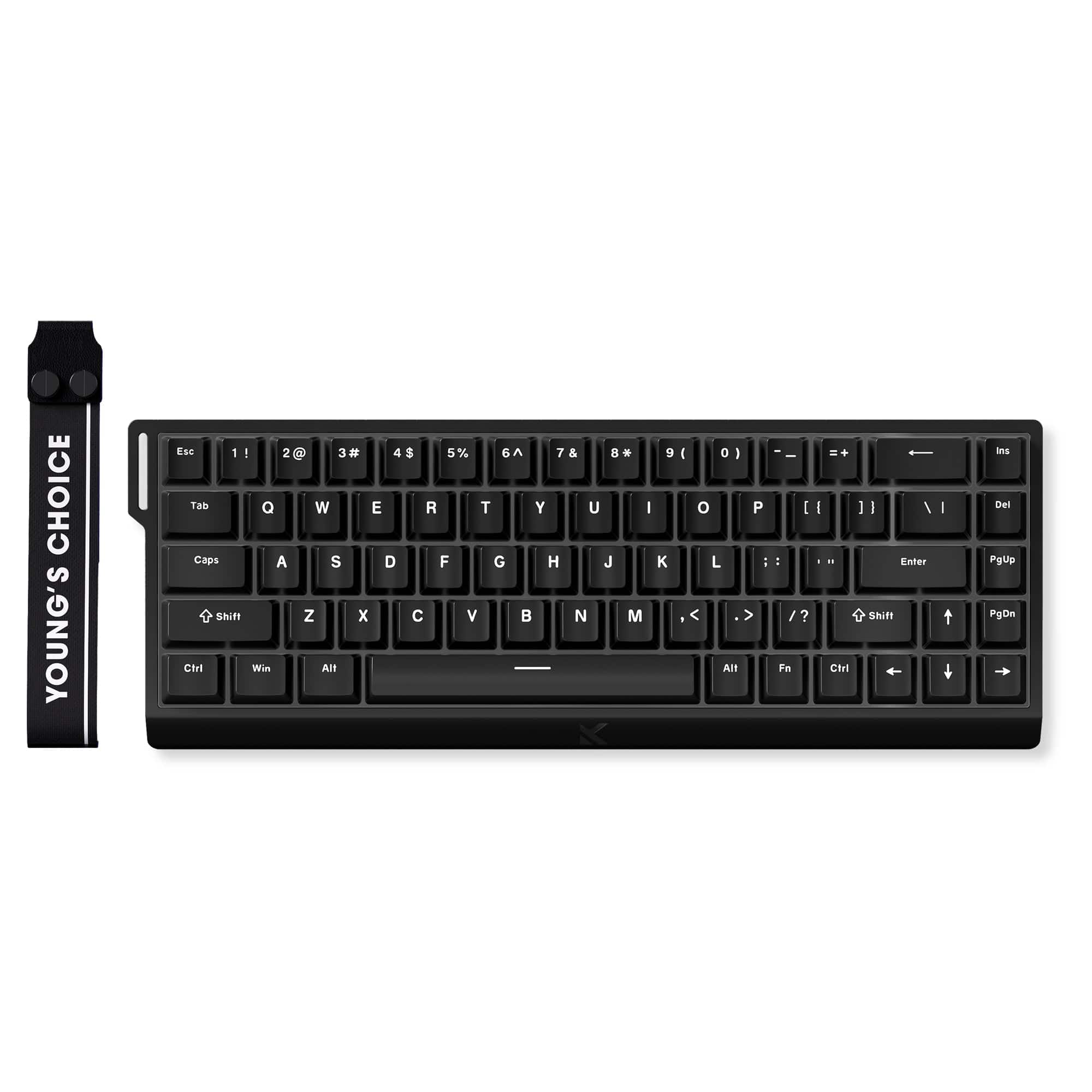 Teclado de interruptor magnético de efecto Hall MCHOSE ACE 68 al 65 %