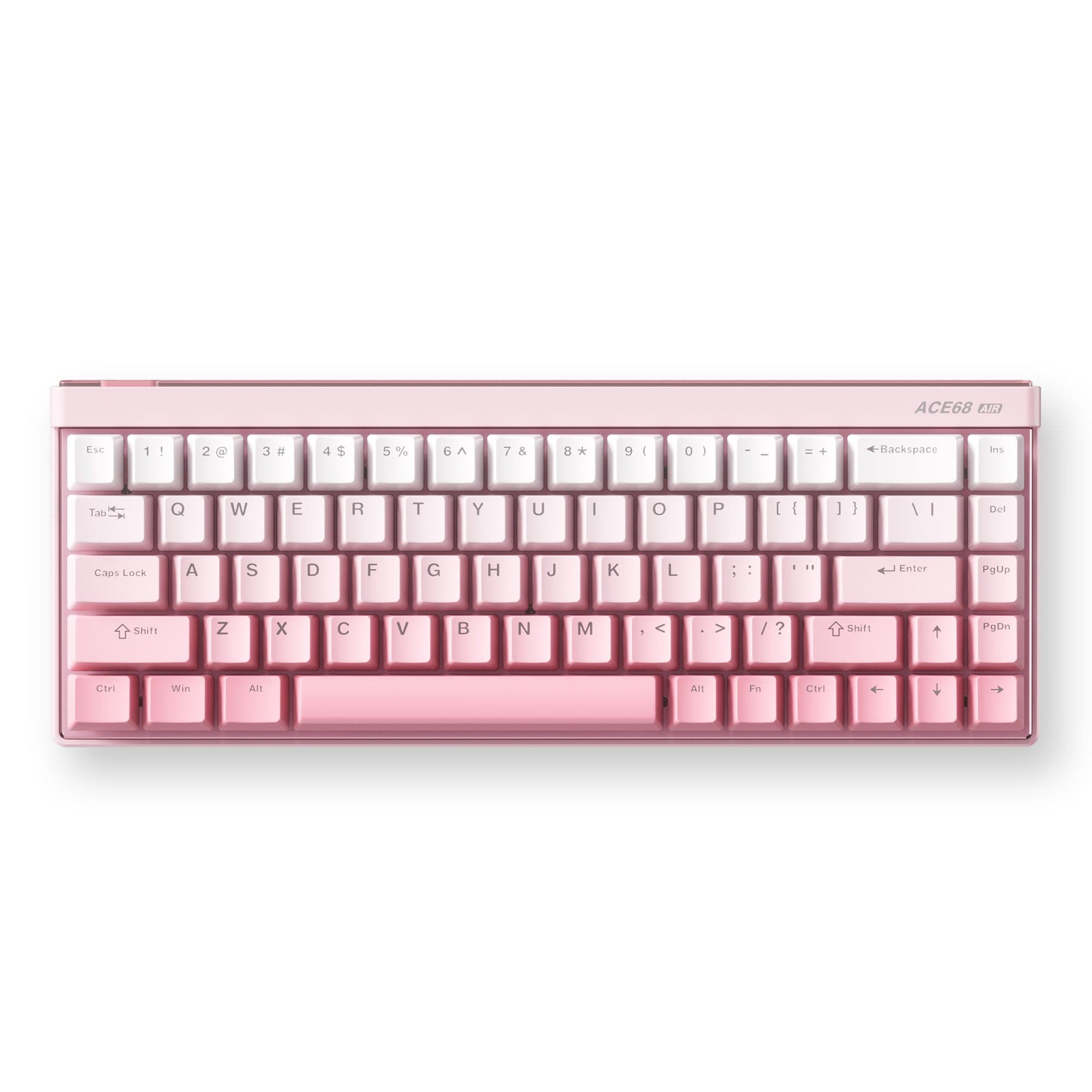 MCHOSE ACE 68 Air Hall‑Effect Magnetic‑Switch Keyboard – 65%