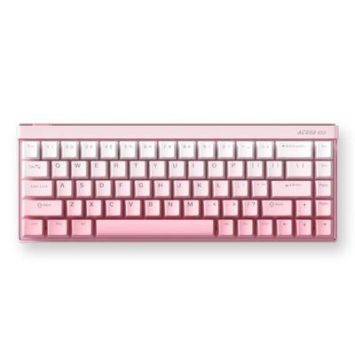 MCHOSE - ACE 68 Air 65% Hall‑Effect Magnetic‑Switch Keyboard