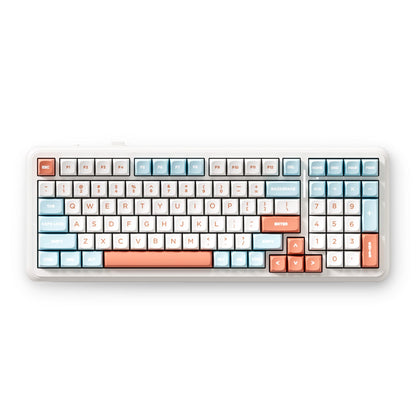 MCHOSE K99 V2 Wireless Gasket‑Mount Mechanical Keyboard – 96% Layout