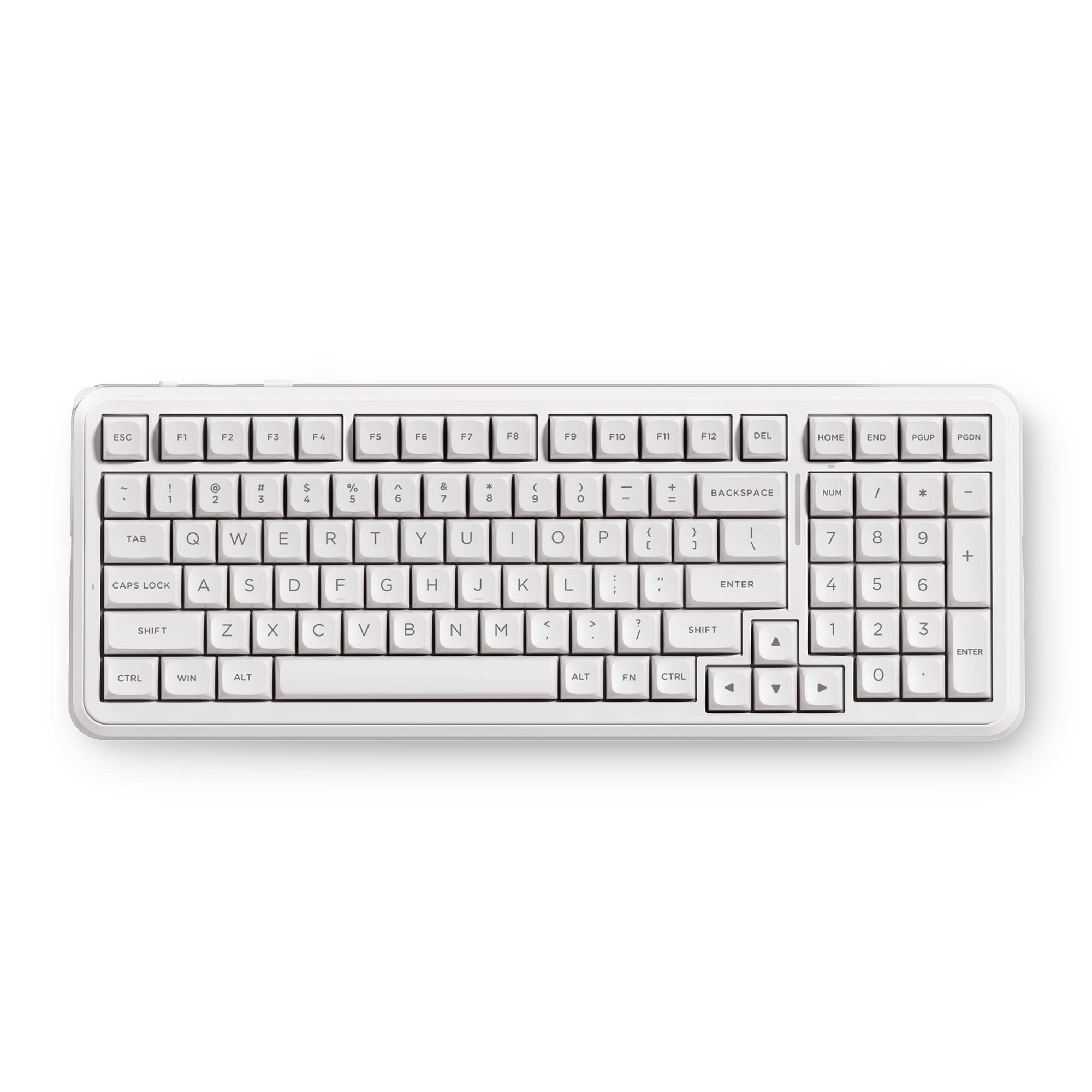 MCHOSE - K99 V3 Wireless Mechanical Keyboard