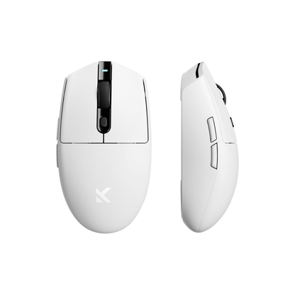 MCHOSE - Ratón inalámbrico para juegos G3 Dual 8K 