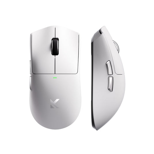 MCHOSE K7 Ultra‑Lightweight Wireless Gaming Mouse