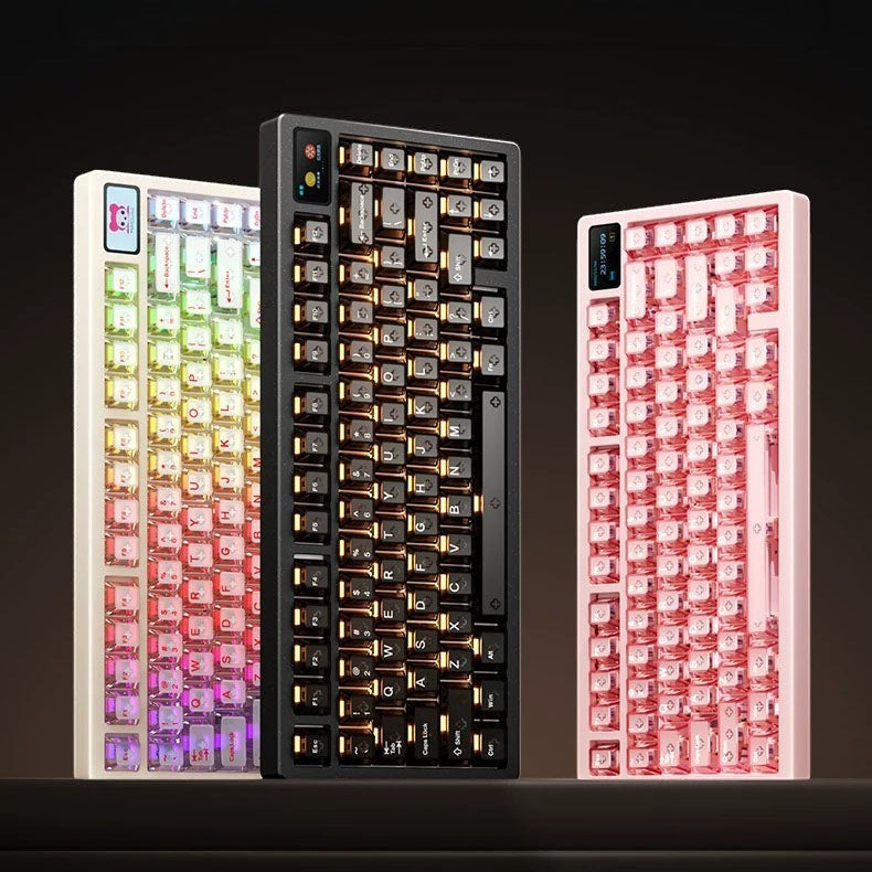 GP75 - Magnetic HE Keyboard