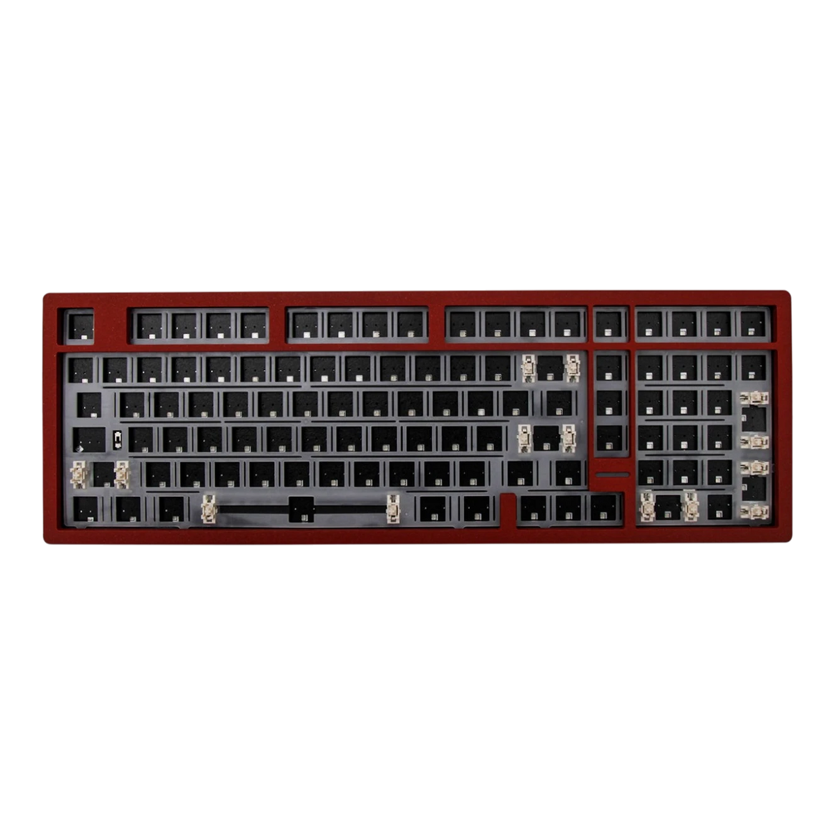 SCC100 - Mechanical Keyboard Barebone – 100% Custom Kit