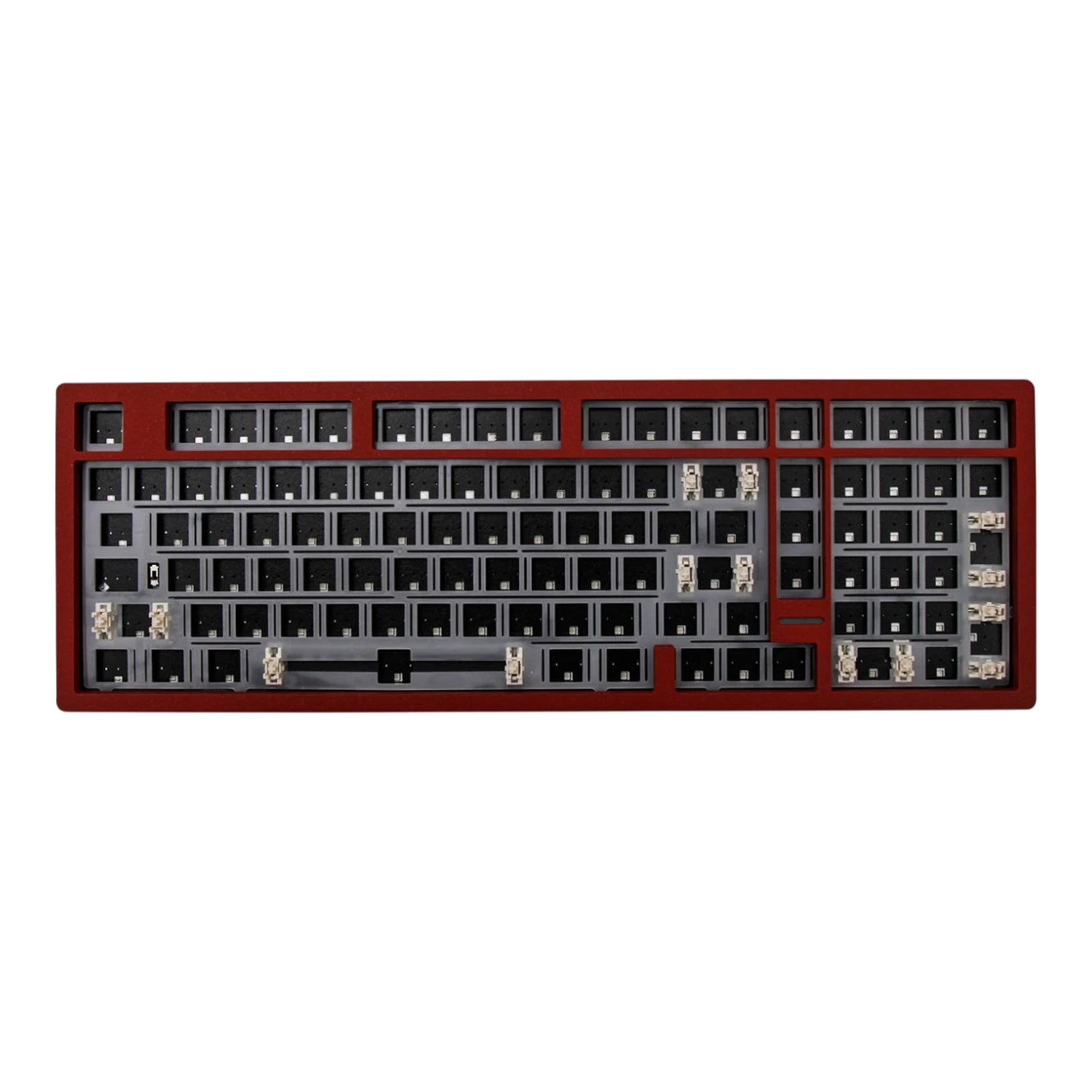 GeekZB - SCC100 Mechanische Tastatur Barebone – 100 % individuelles Kit