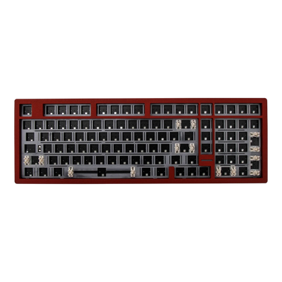 GeekZB - SCC100 Mechanische Tastatur Barebone – 100 % individuelles Kit