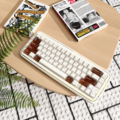 MRXSKEY - Taste65 Mechanical Keyboard Barebone Kit
